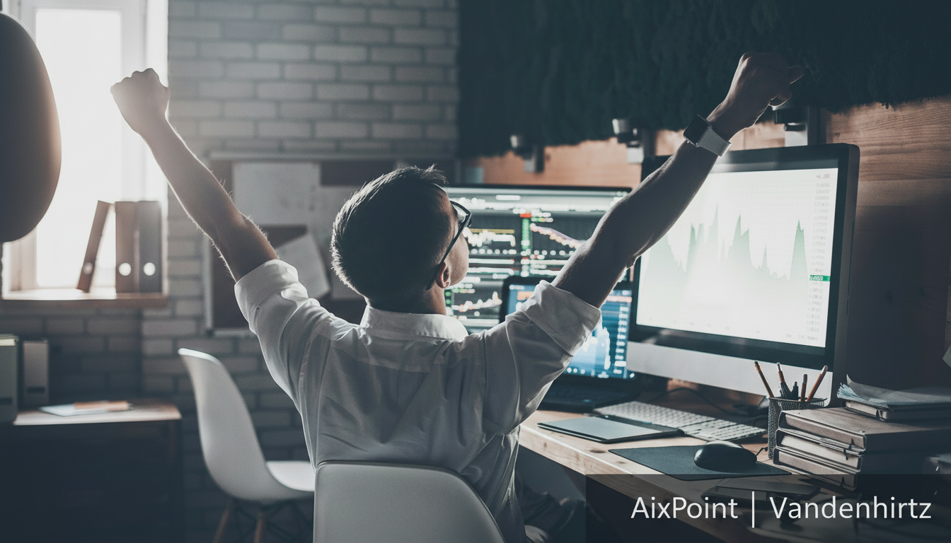 Karriere und offene Stellen bei AixPoint
