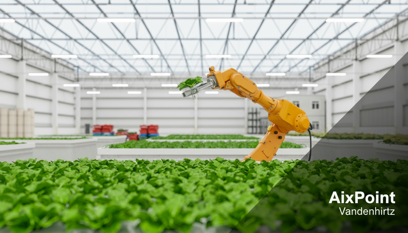 Financiación AgTech T1 2026: rebote a 2.400 M$ en 187 ope… — AixPoint
