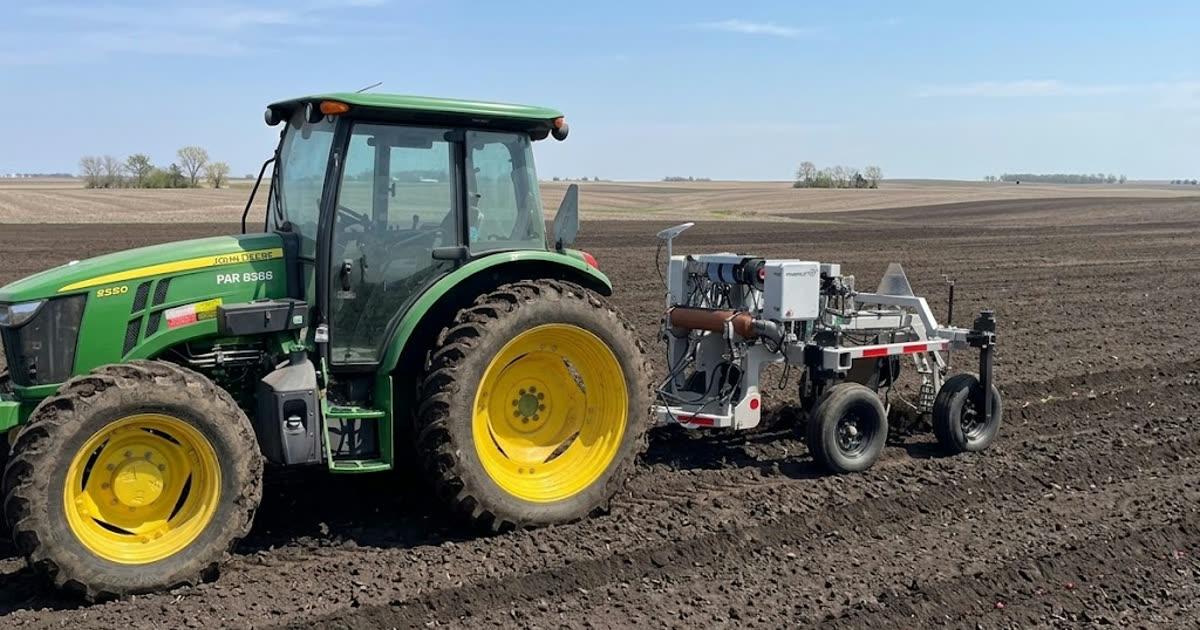 TerraBlaster raises $12.5m seed to map soil