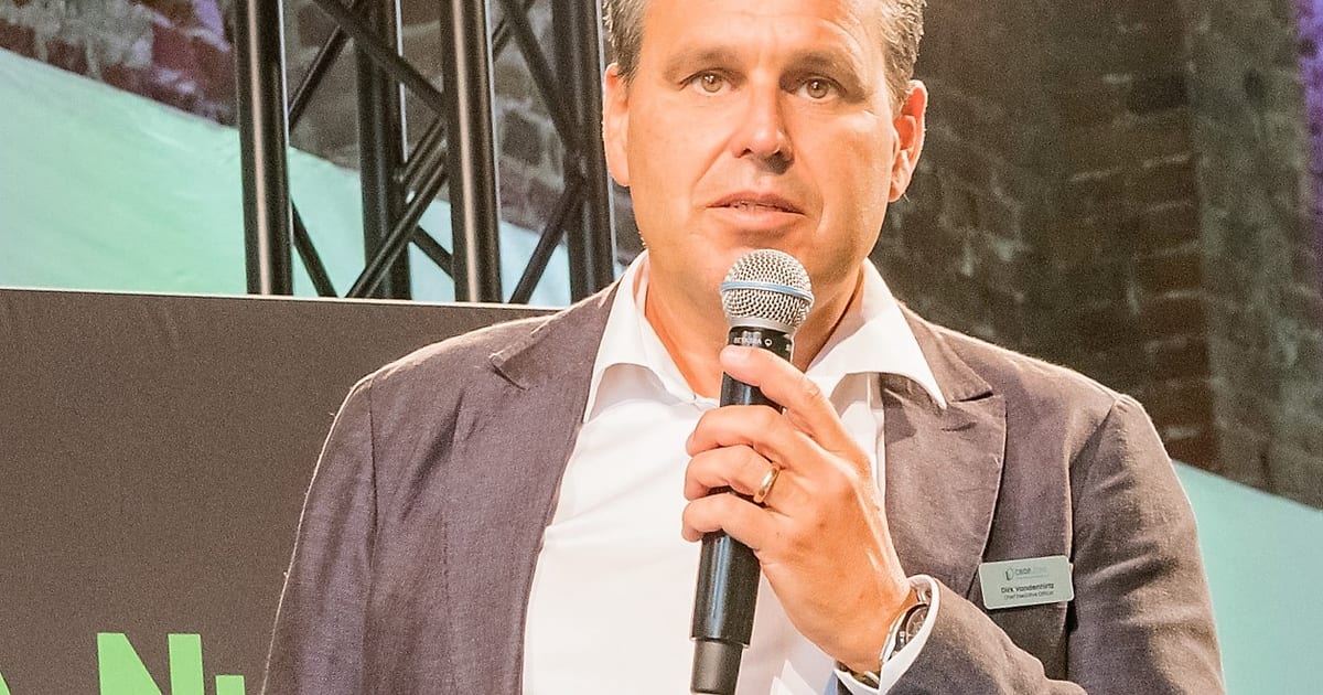 Dirk Vandenhirtz speaker a conferenze AgTech internazionali